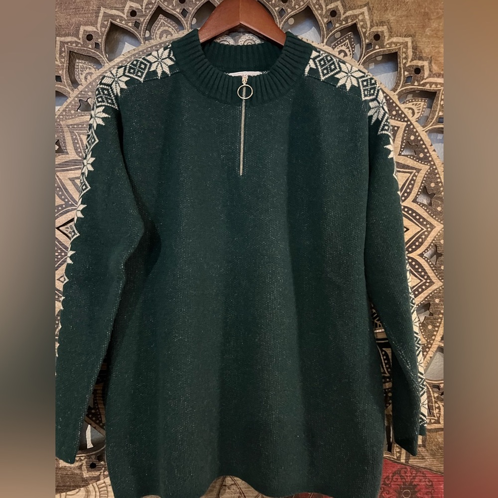 UNITED COLORS OF BENNETON- Vintage Sweater